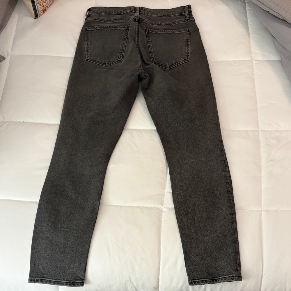 Agolde Nico High Rise Skinny Jeans - Picture 5 of 5